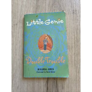 Little Genie - Double Trouble by Miranda Jones (2005, Perfect)